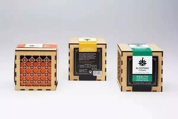 創意茶葉包裝分享