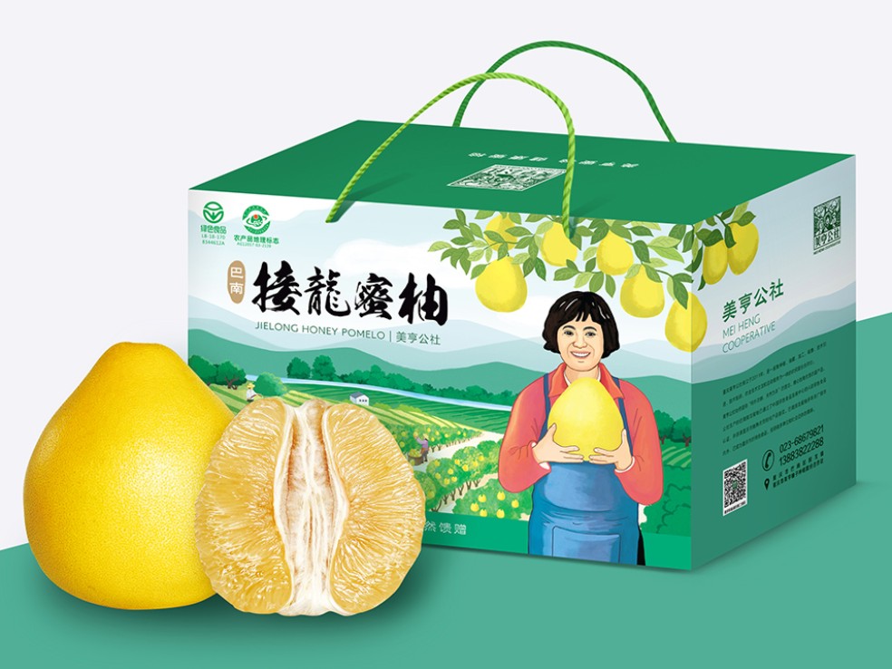 食品包裝怎么設計出風格？
